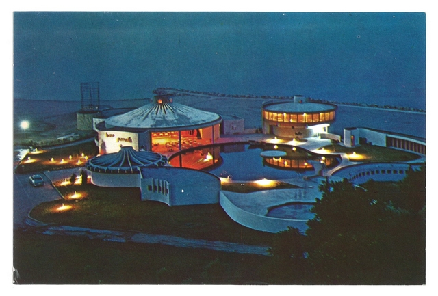1973-2 - Mangalia Nord - Jupier. Barul Paradis